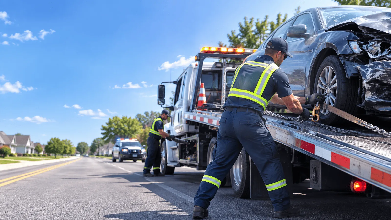 Accident Towing Service in Ben Bolt, TX near me